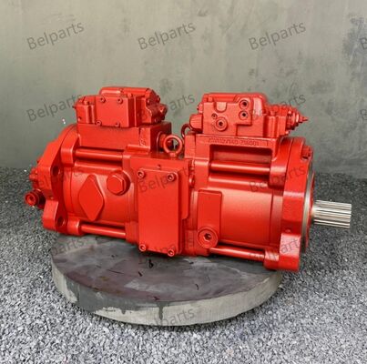 DH300‐7 K5V140DTP‐9N01‐17T Excavadora Conjunto de bomba principal hidráulica Compatível com peças de reposição peças de reposição