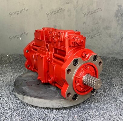 DH300‐7 K5V140DTP‐9N01‐17T Excavadora Conjunto de bomba principal hidráulica Compatível com peças de reposição peças de reposição