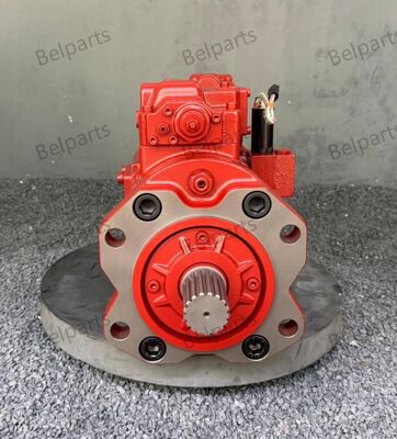 DH300‐7 K5V140DTP‐9N01‐17T Excavadora Conjunto de bomba principal hidráulica Compatível com peças de reposição peças de reposição