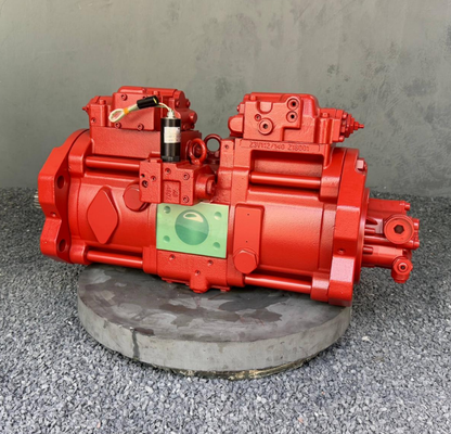 DH300‐7 K5V140DTP‐9N01‐17T Excavadora Conjunto de bomba principal hidráulica Compatível com peças de reposição peças de reposição