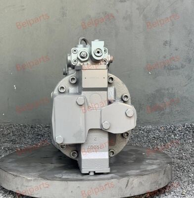 Peças de reposição para bomba hidráulica principal de escavadeira com injeção eletrônica de combustível HPV145-15T belparts