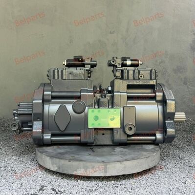 Bomba Hidráulica Principal EC220D K3V112DT-1E42-14T para Escavadeira Bomba de Pistão Belparts