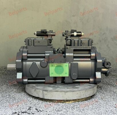 Bomba Hidráulica Principal EC220D K3V112DT-1E42-14T para Escavadeira Bomba de Pistão Belparts