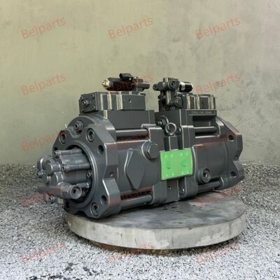 Bomba Hidráulica Principal EC220D K3V112DT-1E42-14T para Escavadeira Bomba de Pistão Belparts