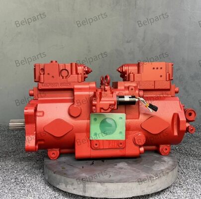 XE215D K7V125DTP-9N03-14T Bomba Hidráulica Principal de Escavadeira Bomba de Pistão para Peças de Reposição Belparts