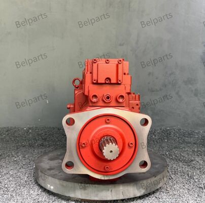 XE215D K7V125DTP-9N03-14T Bomba Hidráulica Principal de Escavadeira Bomba de Pistão para Peças de Reposição Belparts