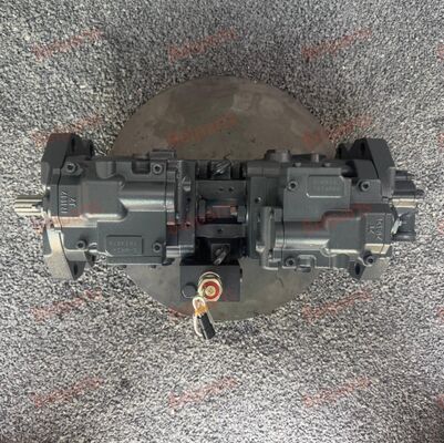 K3V112DT‑9N24‑12T Bomba Hidráulica Principal Peças de Reposição para Escavadeira Conjunto de Bomba Hidráulica Belparts