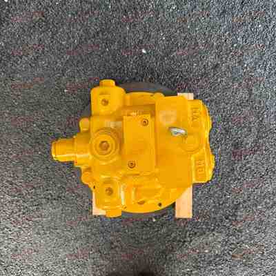 PC400-7 PC400LC-7 706-7K-01040 Motor balançador de escavadeira Motor balançador hidráulico Assy para peças sobressalentes de escavadeira Belparts