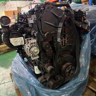 Motor MX15 X15 ISX15 15L 6 Cilindros Diesel Completo para Caminhão Pesado Belparts