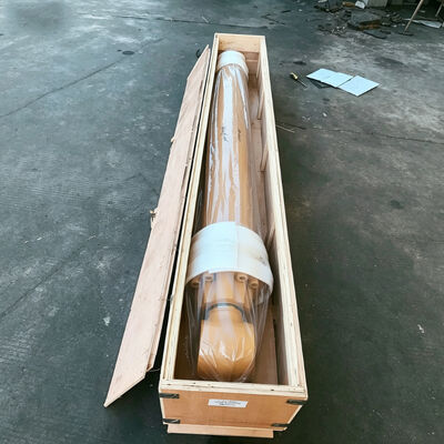 Cilindro de braço hidráulico 330DL para peças sobressalentes de escavadeira Hyundai 234-4601 2344601 de reposição de alta qualidade