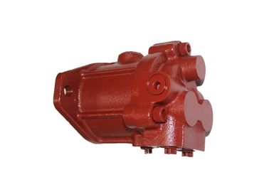 Refrigerar de óleo hidráulico do aço VOE 14531612 do motor de fã da máquina escavadora EC700 vermelha