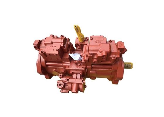 DH258 Excavadora bomba hidráulica bomba de pistão para doosan