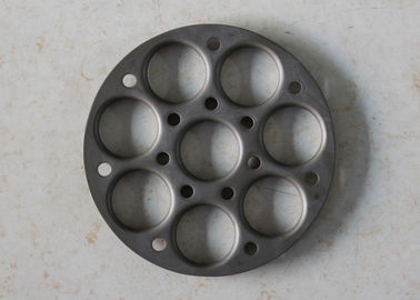 Peças sobresselentes da máquina escavadora de A8V0200 E330C, placa ajustada do retentor dos encaixes da bomba hidráulica