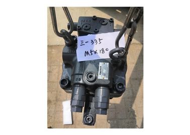 SY335 M5X180 KPM Sany Excavator Parts Swing Motor sem Redutor