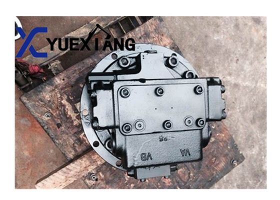 SK450-6 SK450lc-6 Kobelco Final Drive Excavador Peças motor de viagem
