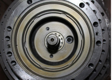 Caixa de engrenagens do curso de Hyundai R180LC-3 XKAH-00474, motor de redução da velocidade
