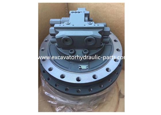 Conjunto da movimentação final do Assy M4V290 M4V290170F M4V290-170F do motor do curso das peças da máquina escavadora