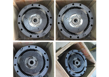 Caixa de engrenagens do balanço de erpillar E312D 1695569, engrenagem da rotação da velocidade da máquina escavadora