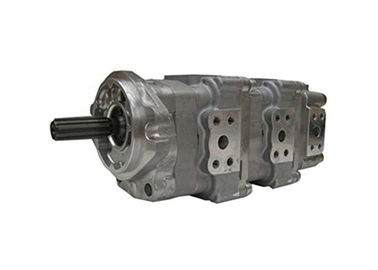Mini bomba de engrenagem externo hidráulica 705-41-08010 das peças sobresselentes PC40-6 da máquina escavadora