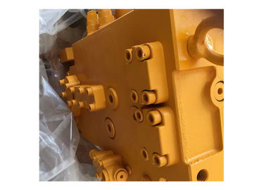 Peças de substituição da máquina escavadora de SY335 KMX32N, válvula principal hidráulica dos acessórios da máquina escavadora