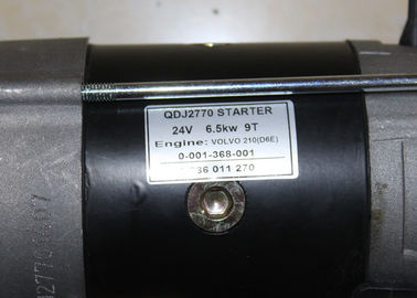 Motor de acionador de partida das peças sobresselentes EC140B EC160B EC180B 20459041 da máquina escavadora de Belparts