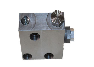 A máquina escavadora material de aço de KOMATSU parte a válvula piloto de PC220LC-8 723-40-71800