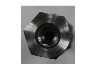 Cor hidráulica da prata da válvula de escape das peças sobresselentes ZX250-3 4654858 da máquina escavadora de Hitachi