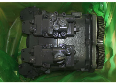 Bomba de engrenagem da máquina escavadora de EX200-5 EX220-5 ZX200 HPV0102, bomba 9195235 hidráulica