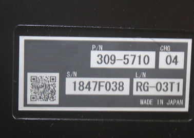 Certificação ISO9001 das peças sobresselentes 309-5710 da máquina escavadora do controle de computador 336D2