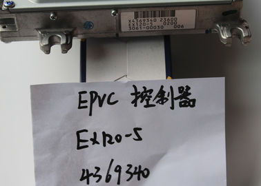 4369340 controlador do processador central ECU EX120-5 EX130H-5 das peças sobresselentes da máquina escavadora 3061-00030