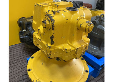 As peças da máquina escavadora de PC400-7 706-7K-01170 balançam o motor/o motor hidráulico do balanço do gerencio
