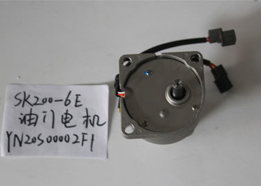 Motor YN20S00002F1 do regulador de pressão das peças sobresselentes SK200-6E da máquina escavadora de Kobelco