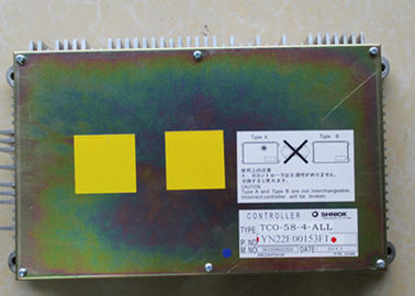 Controlador da placa YN22E00153F1 do computador da máquina escavadora de SK210-6 SK200-6E SK210-6E