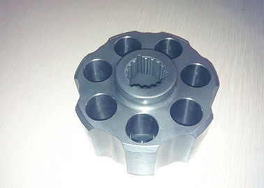 O motor do balanço das peças da máquina escavadora de Komastu PC60-7 parte o bloco de cilindro do jogo do selo