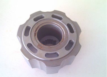 O motor do balanço das peças da máquina escavadora de Komastu PC60-7 parte o bloco de cilindro do jogo do selo