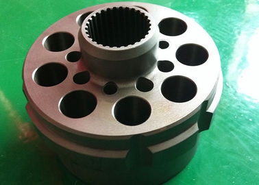 Bloco de cilindro final ZX330 do motor do curso das peças da movimentação da máquina escavadora de Hitachi
