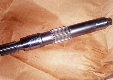 A bomba hidráulica da máquina escavadora AP2D25 parte o eixo da movimentação para acessórios hidráulicos da bomba de óleo do pistão do reparo UCHIDA