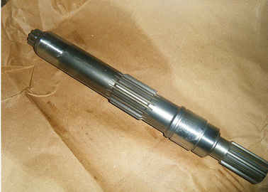 A bomba hidráulica da máquina escavadora AP2D25 parte o eixo da movimentação para acessórios hidráulicos da bomba de óleo do pistão do reparo UCHIDA