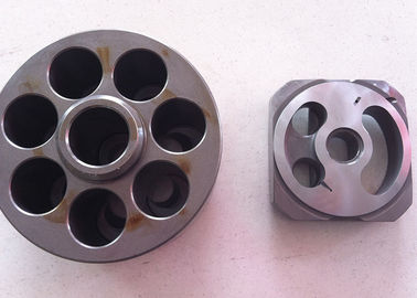 Placa da válvula do bloco de cilindro das peças sobresselentes A8V0140 DH300-7 R370 da maquinaria de construção