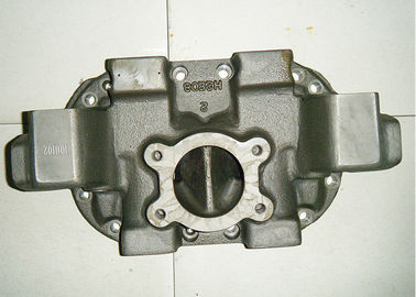 Placa da válvula do bloco de cilindro da tampa da cabeça das peças da bomba hidráulica da máquina escavadora da série HPVO50/102/105/118/135