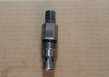 Válvula de escape do mercado de acessórios para a máquina escavadora LC22V00006F1 SK330 SK350-8