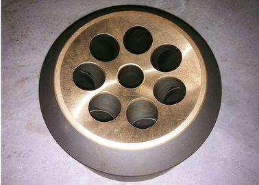 Sapata do pistão do eixo da movimentação do bloco de cilindro da placa da válvula A8V115 para as peças da bomba hidráulica