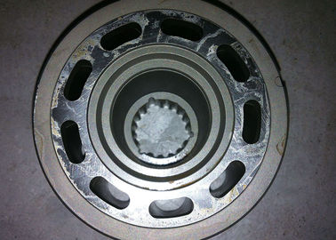 Sapata do pistão do eixo da movimentação do bloco de cilindro da placa da válvula A10V40 para as peças da bomba hidráulica