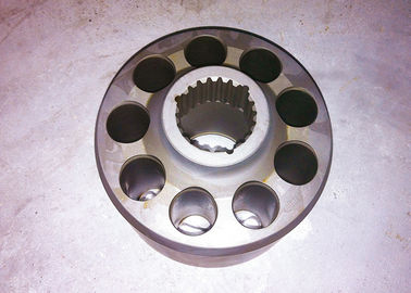 Peças da bomba hidráulica da sapata do pistão do eixo da movimentação do bloco de cilindro da placa da válvula A10V071
