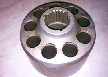 Peças da bomba hidráulica da sapata do pistão do eixo da movimentação do bloco de cilindro da placa da válvula A10V071
