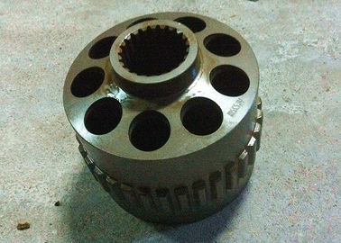 A bomba hidráulica da máquina escavadora de EX100 WD-3 EX100-2 parte o bloco de cilindro interno dos jogos de reparação AP5S53