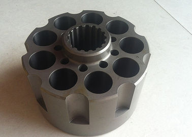 O motor hidráulico do balanço do escavador DH370-7 parte o bloco de cilindro interno dos jogos de reparação