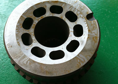 Do motor hidráulico do balanço do escavador das peças sobresselentes E70B da máquina escavadora bloco de cilindro interno dos jogos de reparação
