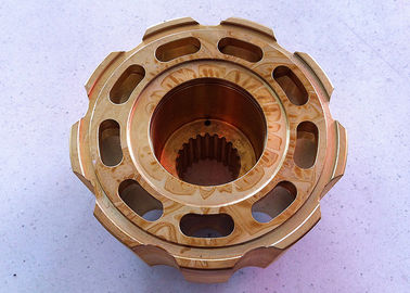 Peças E308/YC85 hidráulicas para a placa hidráulica da válvula do bloco de cilindro do motor do curso GM09 e a placa do grupo