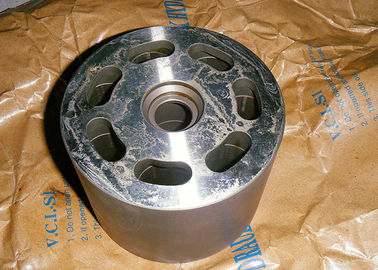 Bloco de cilindro hidráulico das peças sobresselentes do motor do curso de Hitachi HMGF35 da venda de Hydstar
